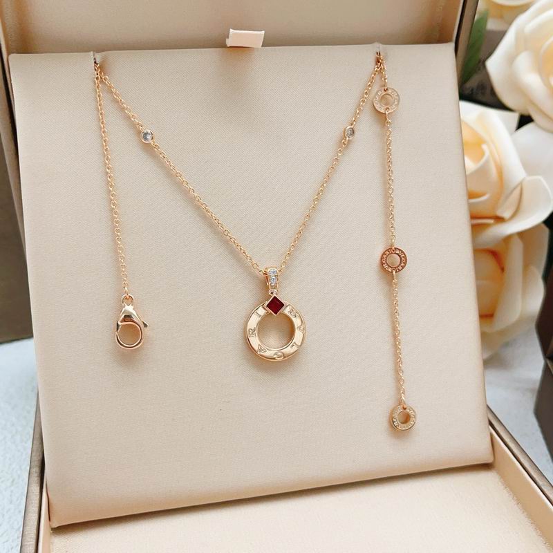 Bvlgari necklace 01yxx125